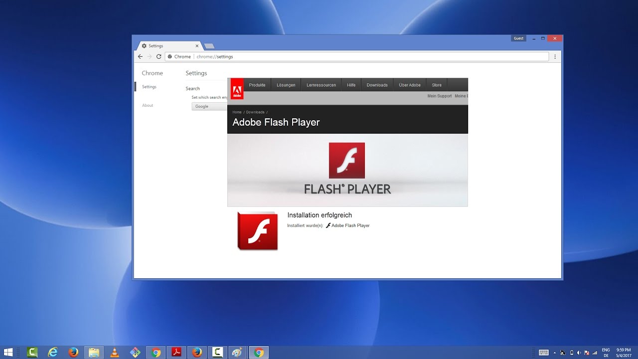 download adopbe flash player for mac chrome